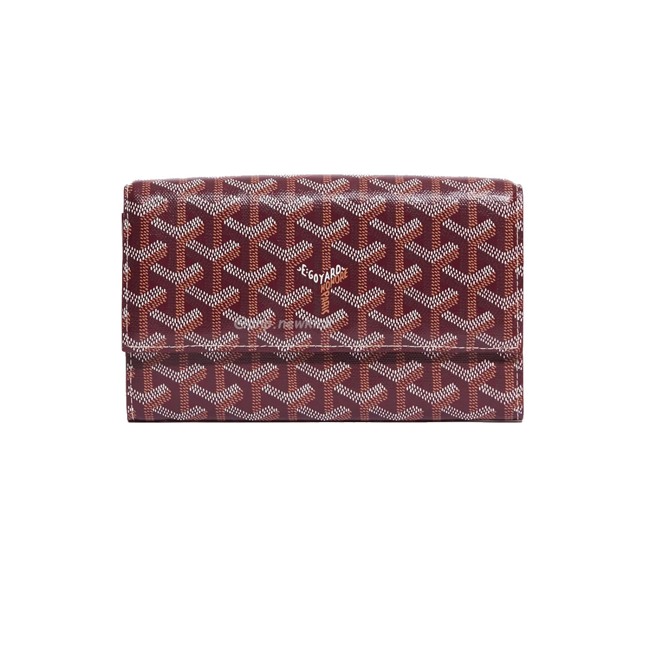 Goyard Varenne Wallet 12 Cm X 3.3 Cm X 19 Cm (4) - newkick.cc